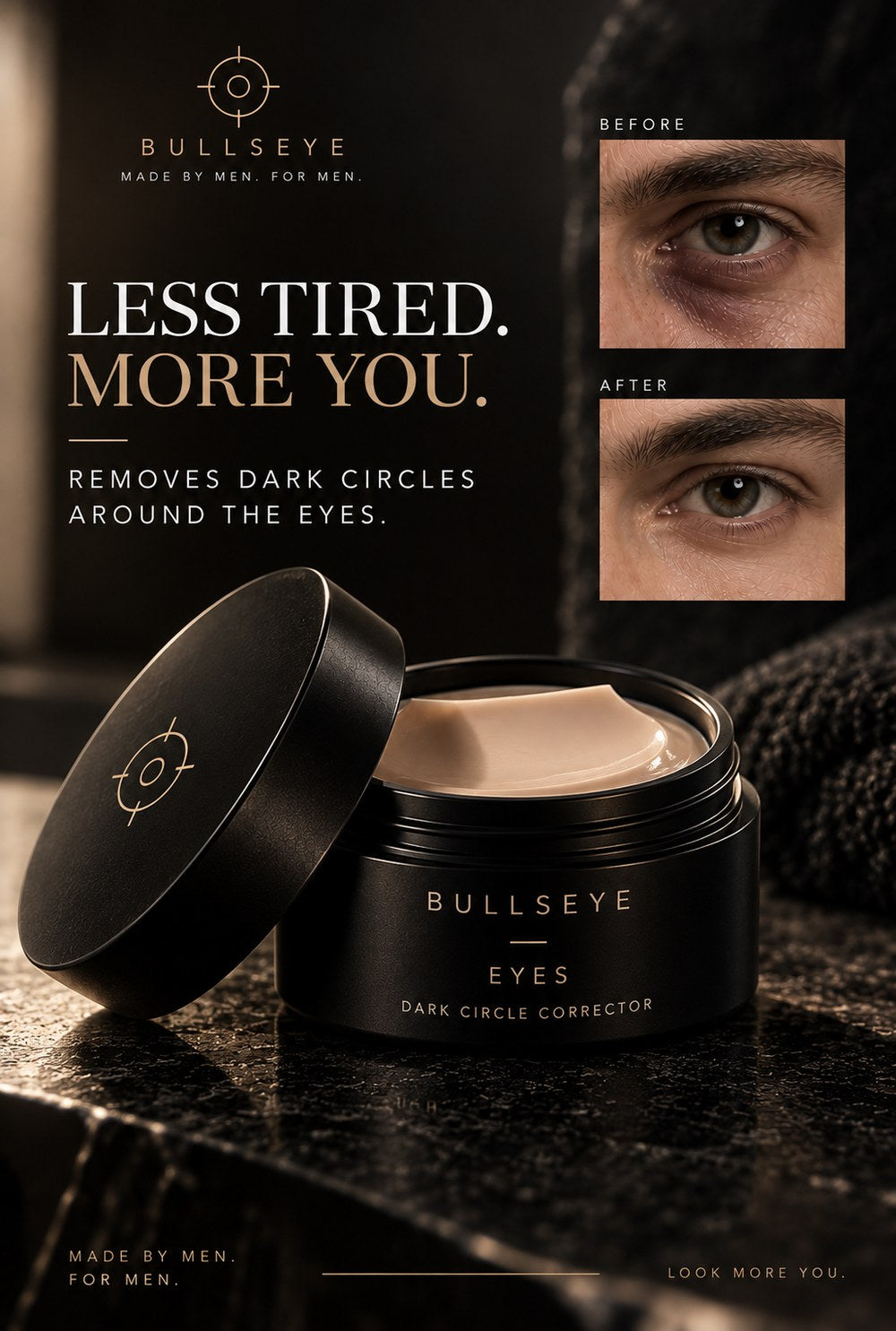 BULLSEYE EYES